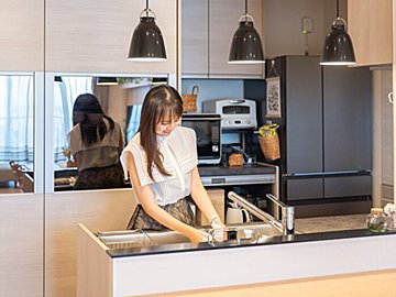 使いにくいキッチンの原因は？NG収納3つ　料理中に探し物ばかりを収納のプロが解決します！