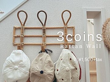 爆売れしすぎ！【3COINS】「かわいすぎる」「けっこう使える」激推し4選