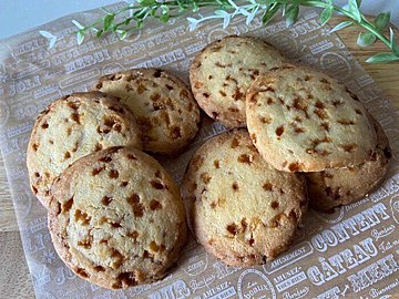 【成城石井】新商品！塩キャラメル味のバタークッキーは絶妙な甘じょっぱさが魅力