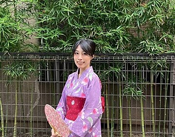 浴衣をできるだけ苦しくなく着たい！ポイントは「手がアイロン」!?着付け師が解説