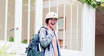 【連載】森きみちゃんが今、着たい服VOL.19