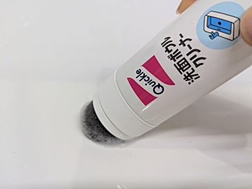 想定の10倍ヒットで一時は出荷停止に！「クイックル 洗面ボウルクリーナー」のココがすごかった！