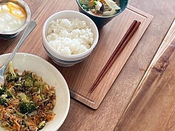 日々のご飯作りがラクになる体と家計に優しい方法