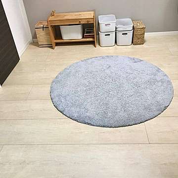 スッキリ暮らす ソファのないリビングルームですごして感じたメリット3つ サンキュ