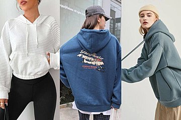 格安通販サイトSHEINで見つけたおすすめの「パーカー」30選