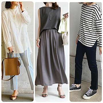 Uniqlo U アラフォーは絶対買うべき 春アイテムでつくる大人コーデ5選 サンキュ