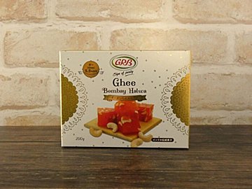 【業務スーパー】不思議なお菓子にマニアも驚き！やみつき食感の「ギーボンベイハルヴァ」