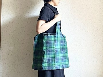 【ワッツ】買った荷物が重いときに使える！持ち手を伸ばせる便利グッズがイイ