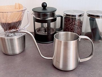 無印良品で買ってよかった！「ドリップポット目盛り付き」をおすすめする3つの理由