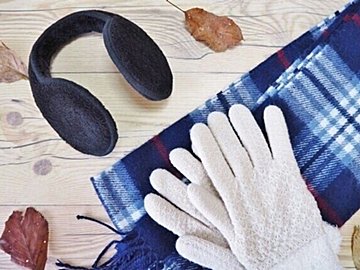 身につけるものが増える冬こそ！防寒アイテムの「定位置」を決めて朝の支度をスムーズに
