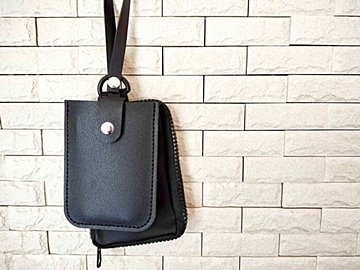 【ダイソー】キャッシュレス派に朗報！鍵とカードのスマート収納ならこの合わせ技におまかせ