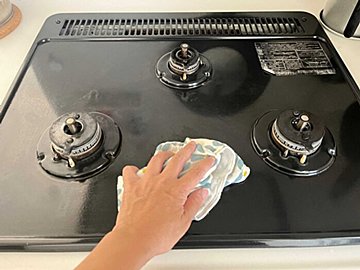 掃除苦手な人でも続けられる！キッチンをキレイに保つたった3つのルーティン