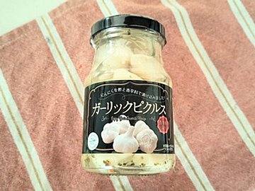 【業務スーパー】クセになるかも！意外なおいしさの「ガーリックピクルス」って知っている？