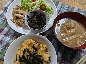 【習慣】次の日の安心材料を作る