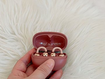 【3COINS】考えた人天才！家事がはかどる！耳穴を塞がない次世代イヤホン