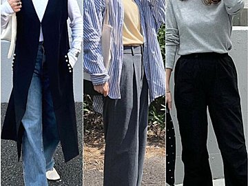 この春1番着ている服！【ユニクロ】ソフトリブクルーネックTが着回せる理由