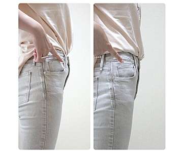 アラフォーはトップスをインするべきか しないべきか サンキュ