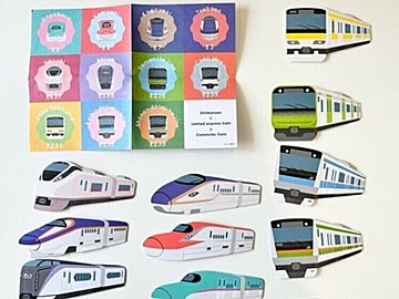 電車好きの子にピッタリ！【キャンドゥ】「売り切れ注意！」「今年も新作出たよ！」おすすめのアイテム