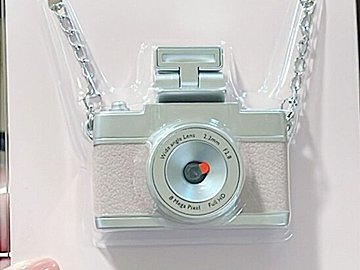 ミニチュア好きが一目ぼれ！3COINSのミニカメラは見た目以上の実力派