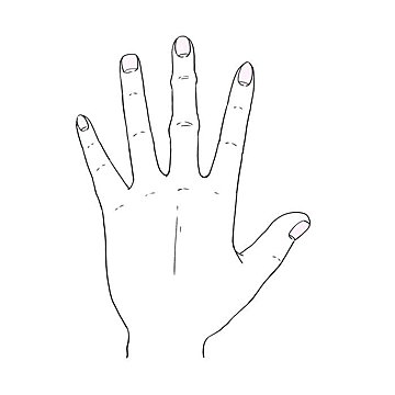 3秒でわかる手相術！手の形でわかるあなたの「弱点」は？知ることでピンチがチャンスに！