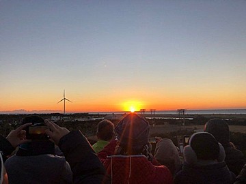 初日の出を見に行こう！日の出が見えるおすすめキャンプ場7選