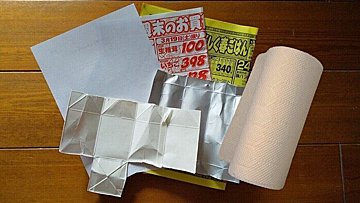 「天ぷら紙」がないときの代用品を検証！おすすめの使い方も紹介【管理栄養士が解説】