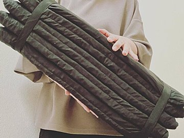 買って損なし！【ワークマン】「寝心地最高」「長持ちしてくれそう」エアディメンションマットレスを紹介