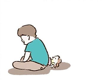 【漫画】最近 夫の様子がおかしい…「何より大切なのは心の平穏」なのに【わたしは家族がわからない③】