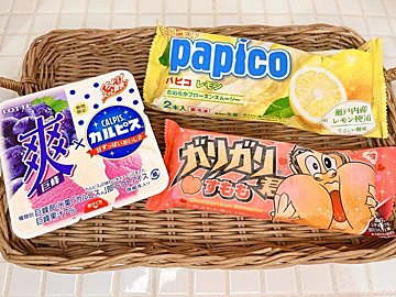 【アイス】暑い日に最適！最近のオススメ爽やか系アイス3選!!