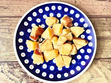 【ドンキ】いつでもちょこっと焼き芋を！「1本は多い…」を解決してくれる商品