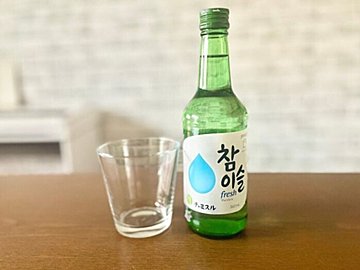 チャミスルのおすすめの飲み方6選！お酒の特徴や種類も解説