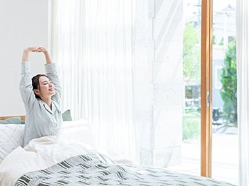 睡眠の質を上げる方法をご紹介～1日の過ごし方を見直そう～