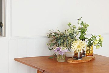 カンタン、テクいらずの『花のある暮らし』