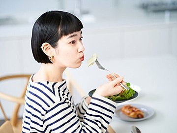 「コース料理食べたい」とつぶやいた妻に見せた、夫の優しさに1.7万人が胸キュン！「そこに、愛しかない！」「愛のフルコース」と読者悶絶