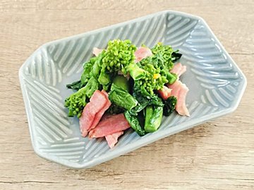 いまが旬の「なばな」を買ったらやらなきゃ損！プロが教えるなばなの一番おいしい食べ方