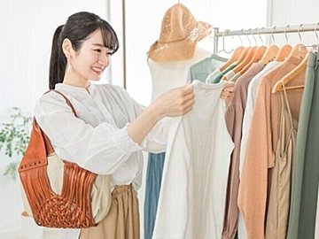 服の選び方で洗濯の手間が省ける!毎日の洗濯をラクにするために選ばない秋冬服4選