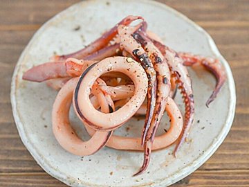 初心者でも小学生でもOK！包丁なし♪いかをさばこう＆簡単レシピ2選