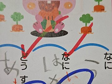 小1弟の宿題に思わず笑ってしまった兄。発想力豊かな回答に「才能ある」「花丸あげたい」と反響続々