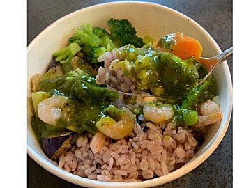 イオンダイエットマニアの推し！レンチンでおうちがカフェになる！ヘルシーサラダボウル