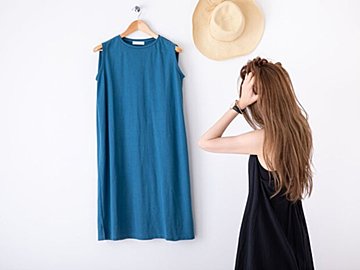 【40代のNG真夏コーデ】涼しさ優先で“おば見え”している!? やりがちな服の選び方3選