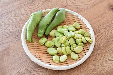 やらなきゃもったいない！旬のそら豆のいちばんおいしい食べ方を紹介