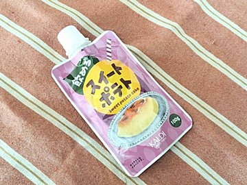 【カルディ】そのまま食べられる!?「飲めるスイートポテト」が画期的でアレンジ無限大！