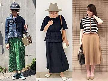 Gu もう買った 大人気 ギンガムチェックストレートパンツ を使った大人ギンガムチェックコーデ6選 サンキュ