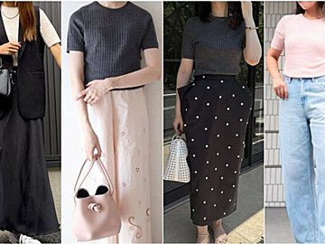 【ユニクロ】着回し力が最高！秋はじめに120％活躍する「バズりニット」おすすめコーデ4選