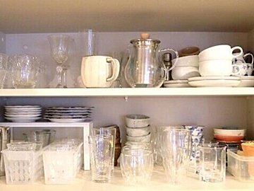 今使うものを大切に！使用頻度別の収納で暮らしが楽になる工夫