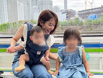 豊田エリーさん流 子どもと一緒に成長する 育児 たまひよ