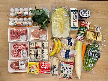 食費2万円台の人がスーパーの買い物前に必ずやっていること