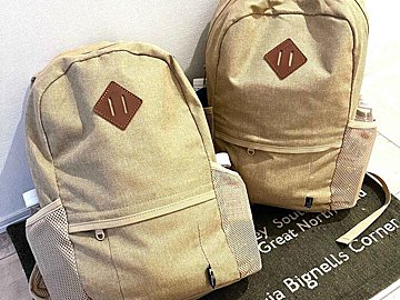 【防災】看護師目線で教えます！避難用バッグに入れておきたい3つのもの