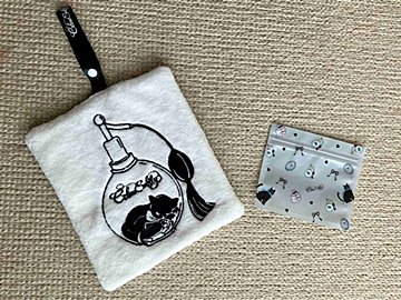 【ワッツ】人気イラストレーター・kyoko.とのコラボアイテムが大人かわいい！まるで高級雑貨店クオリティ