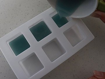 【セリア】セリアのグミミックス粉で夏休みを楽しもう